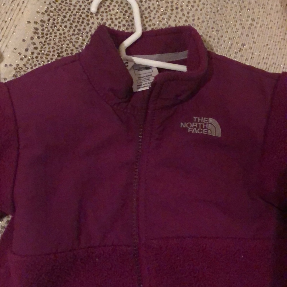 North Face Fleece